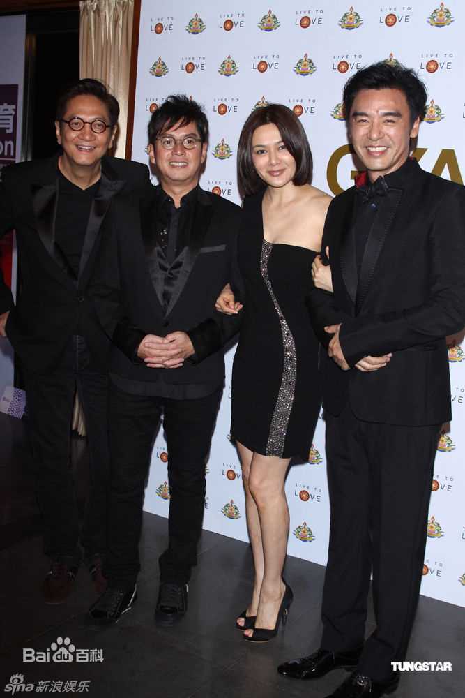 最新关之琳(Rosamund Kwan)精彩图册