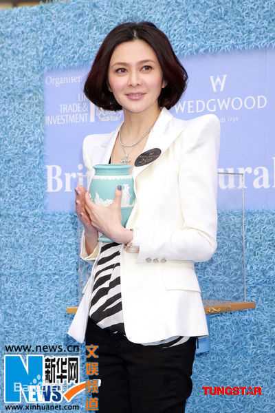 最新关之琳(Rosamund Kwan)精彩图册