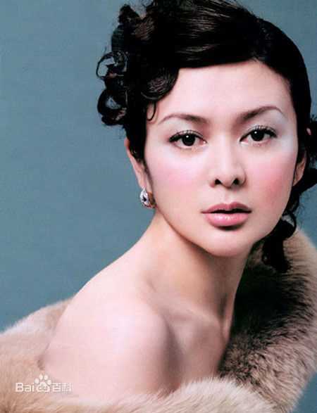 关之琳(Rosamund Kwan)精彩图册