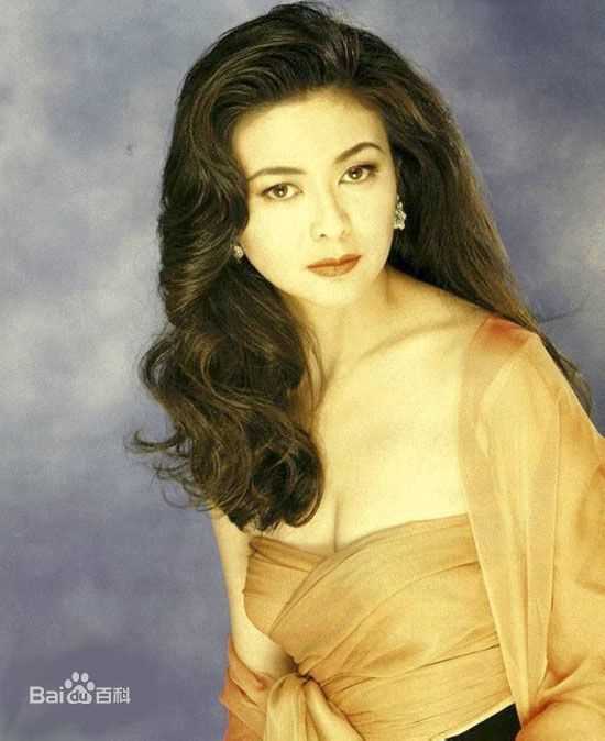 关之琳(Rosamund Kwan)精彩图册