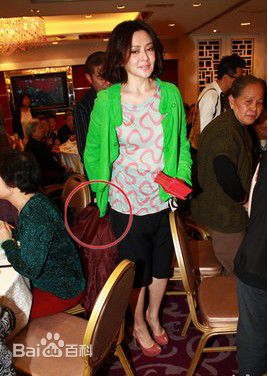 关之琳(Rosamund Kwan)参加2010新春同乐会素颜照相册