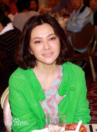 关之琳(Rosamund Kwan)参加2010新春同乐会素颜照相册