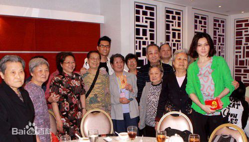 关之琳(Rosamund Kwan)参加2010新春同乐会素颜照相册