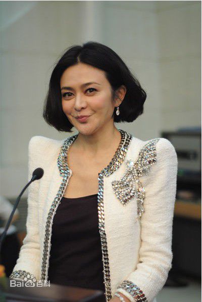 关之琳(Rosamund Kwan)法律援助形象大使前后照片