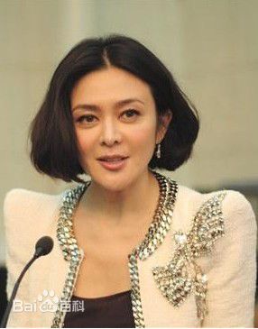 关之琳(Rosamund Kwan)法律援助形象大使前后照片
