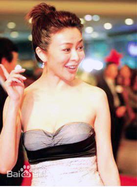 关之琳(Rosamund Kwan)出席上海电影节图片图集