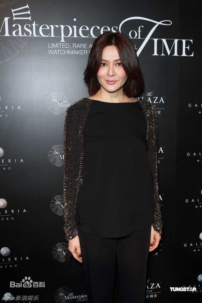 最优质关之琳(Rosamund Kwan)精彩图册