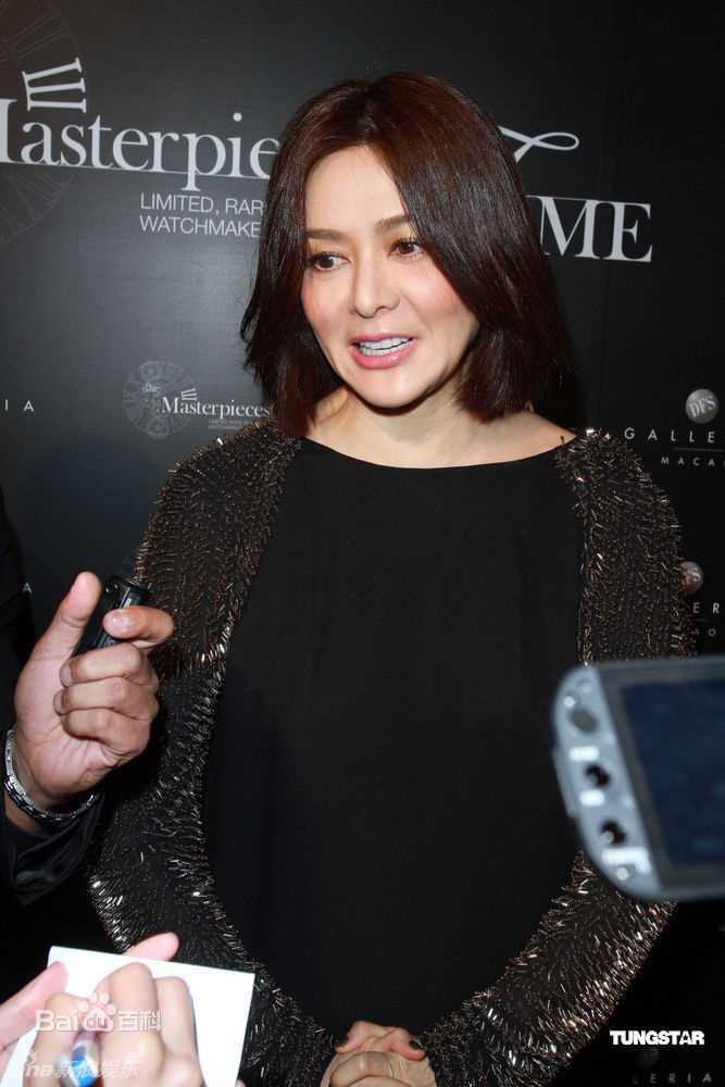 最优质关之琳(Rosamund Kwan)精彩图册