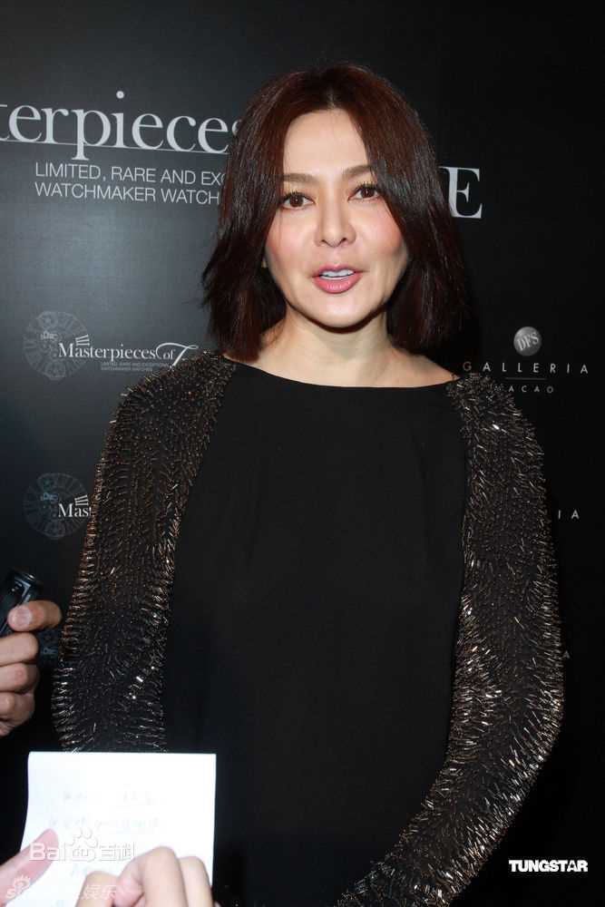 最优质关之琳(Rosamund Kwan)精彩图册