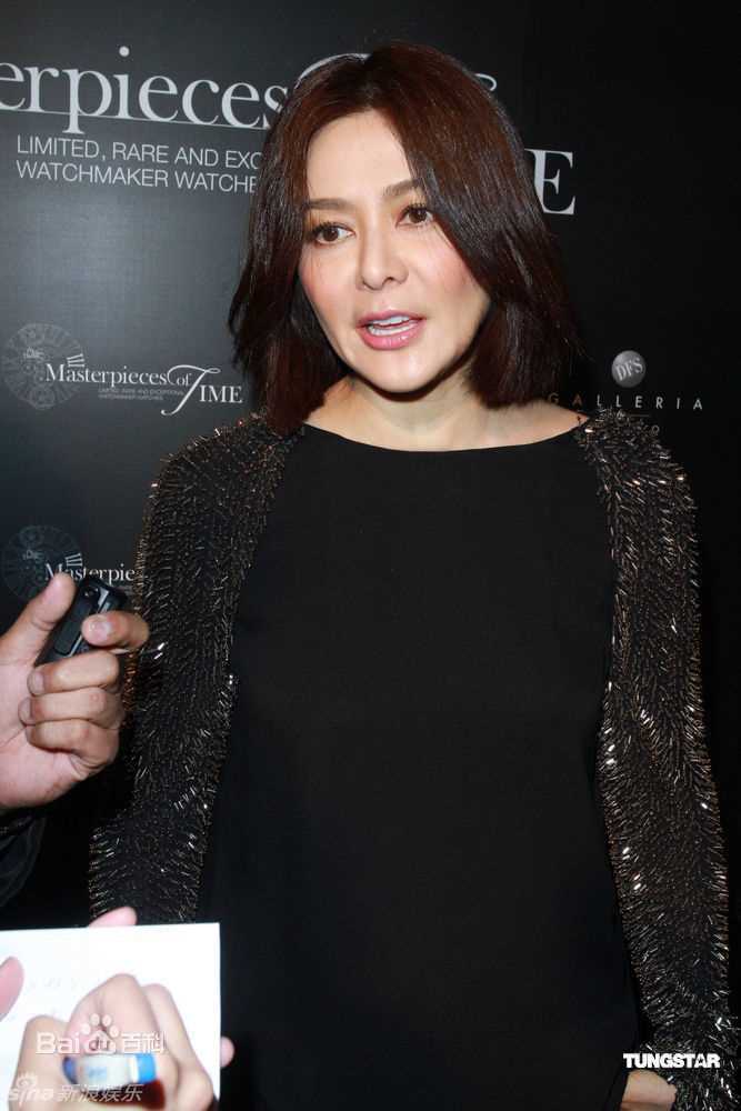 最优质关之琳(Rosamund Kwan)精彩图册