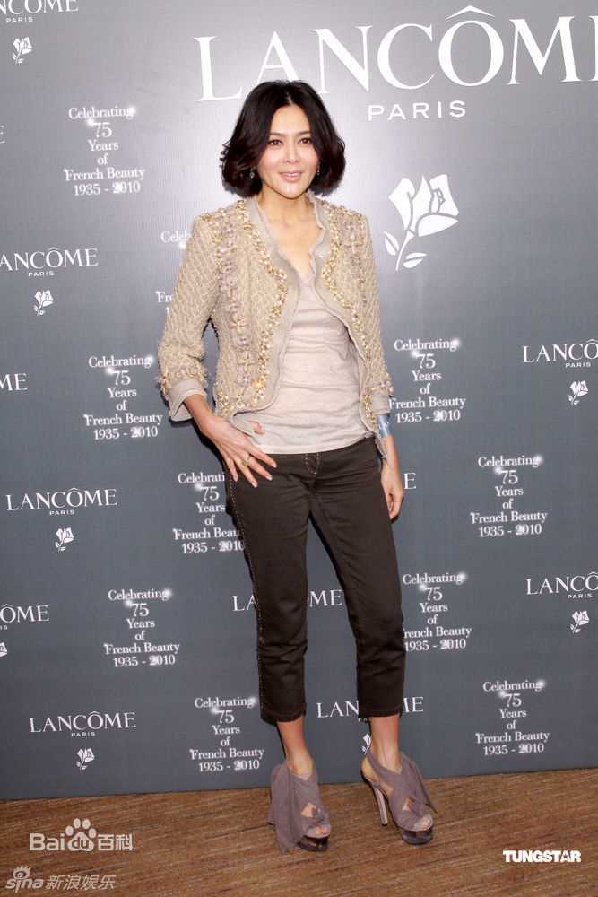 最优质关之琳(Rosamund Kwan)精彩图册