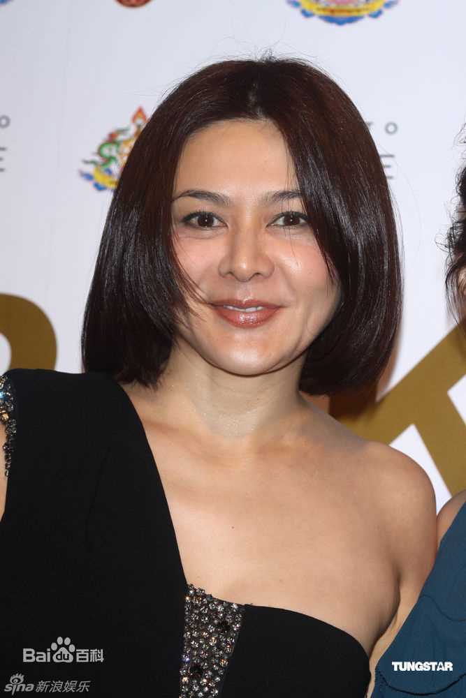 最优质关之琳(Rosamund Kwan)精彩图册