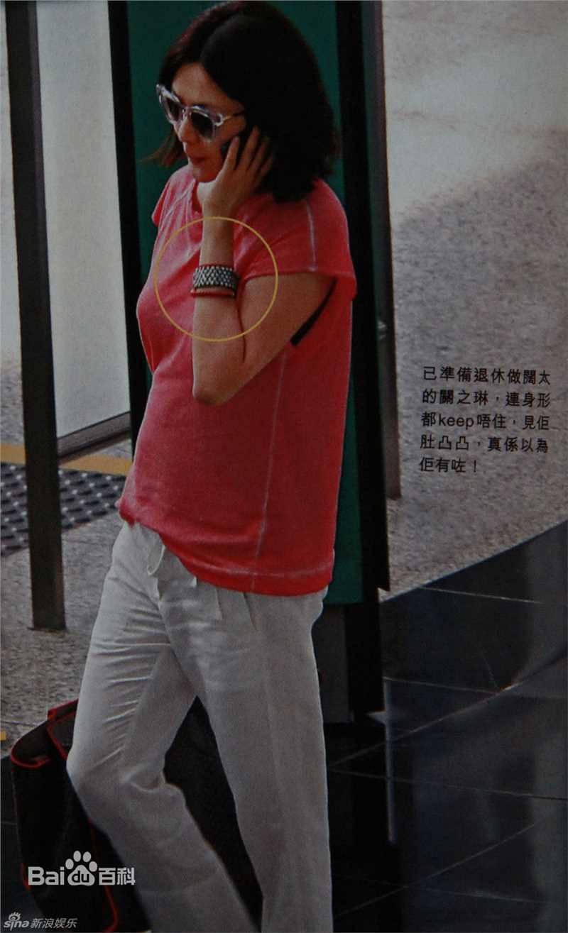 最优质关之琳(Rosamund Kwan)精彩图册