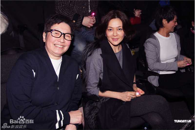 最优质关之琳(Rosamund Kwan)精彩图册