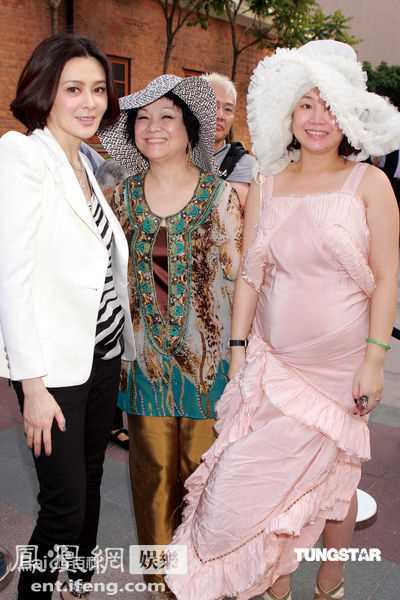 最新关之琳(Rosamund Kwan)精彩图册