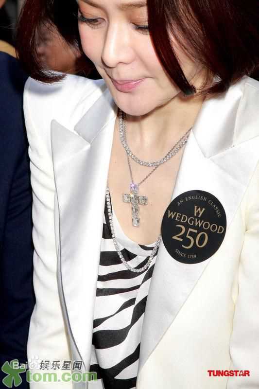 最新关之琳(Rosamund Kwan)精彩图册