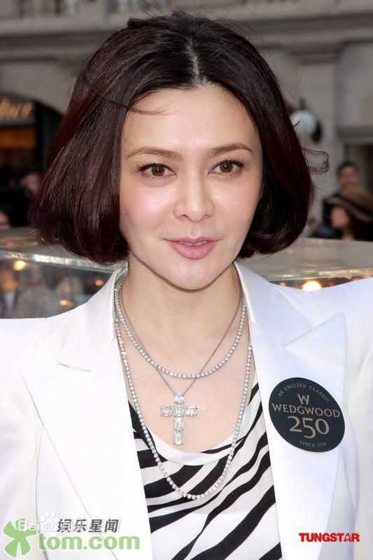最新关之琳(Rosamund Kwan)精彩图册