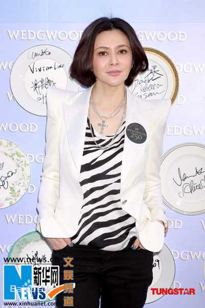 最新关之琳(Rosamund Kwan)精彩图册