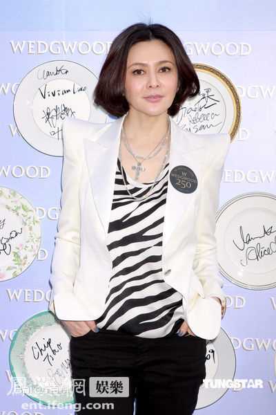 最新关之琳(Rosamund Kwan)精彩图册