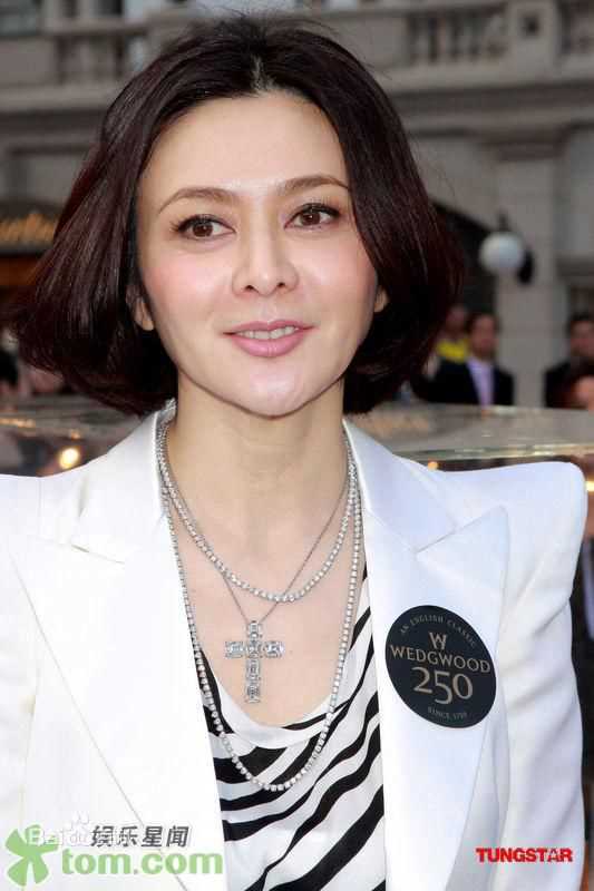 最新关之琳(Rosamund Kwan)精彩图册