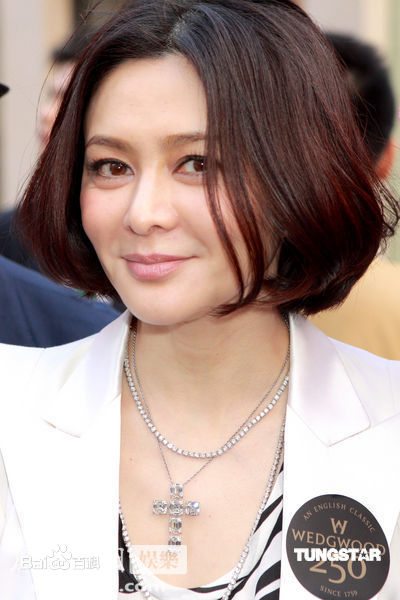 最新关之琳(Rosamund Kwan)精彩图册