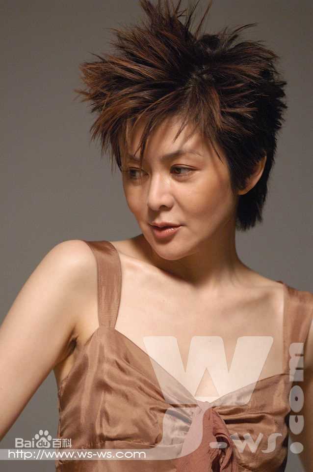 最新关之琳(Rosamund Kwan)精彩图册