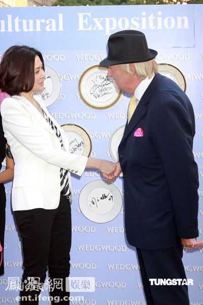 最新关之琳(Rosamund Kwan)精彩图册