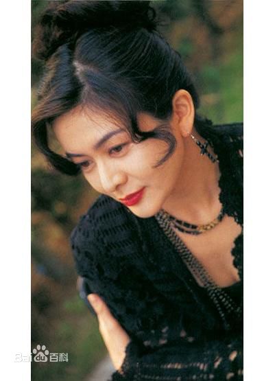 精选关之琳(Rosamund Kwan)精彩图册