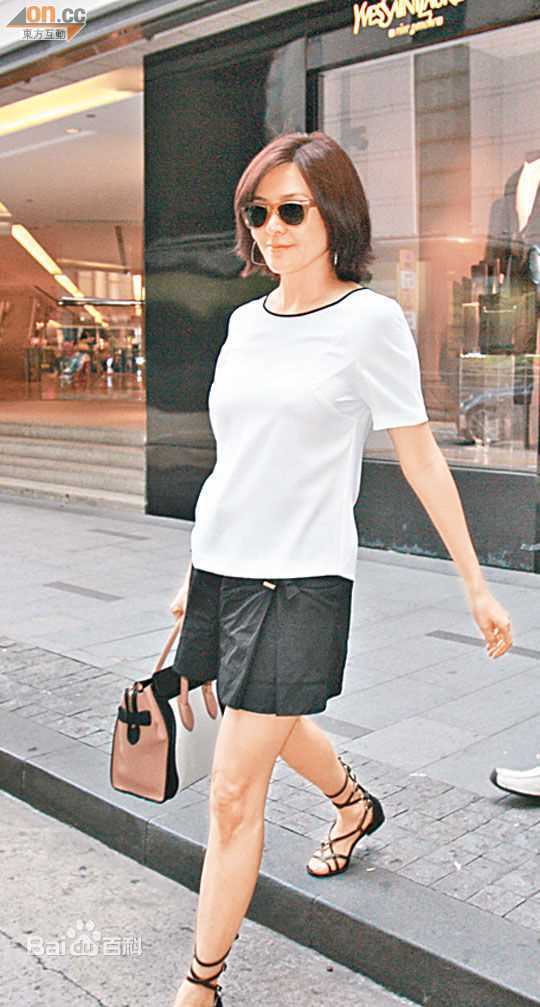 精选关之琳(Rosamund Kwan)精彩图册