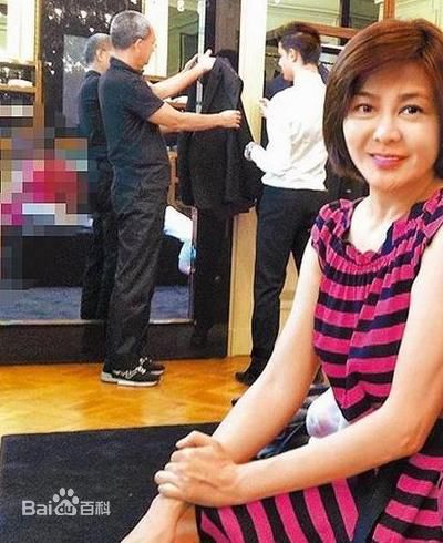 精选关之琳(Rosamund Kwan)精彩图册