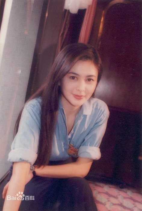 精选关之琳(Rosamund Kwan)精彩图册