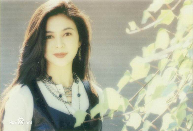精选关之琳(Rosamund Kwan)精彩图册