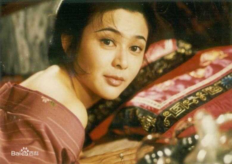 精选关之琳(Rosamund Kwan)精彩图册