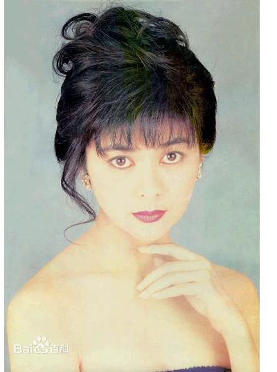 精选关之琳(Rosamund Kwan)精彩图册