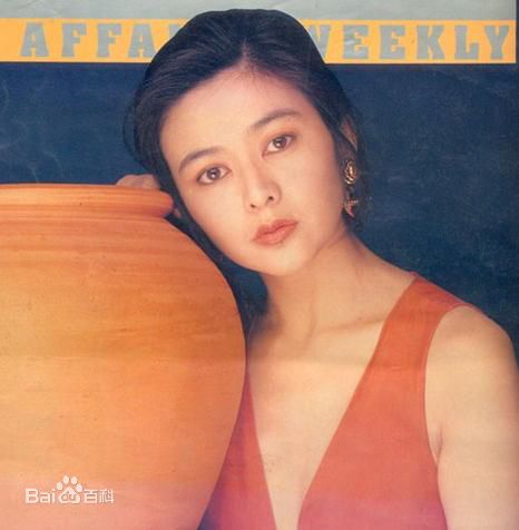 精选关之琳(Rosamund Kwan)精彩图册