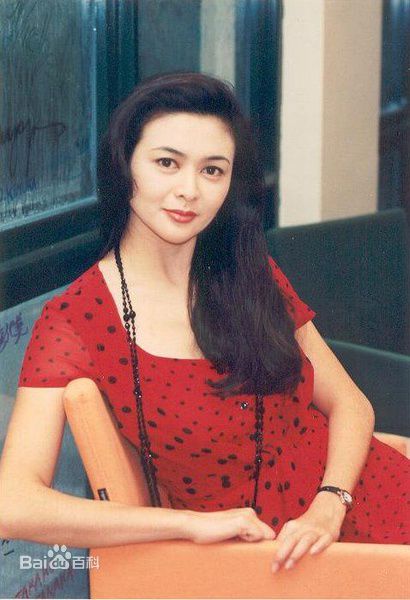 精选关之琳(Rosamund Kwan)精彩图册