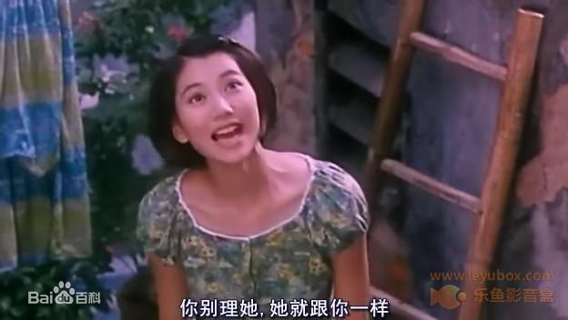 袁咏仪(Anita Yuen)《新不了情》剧照