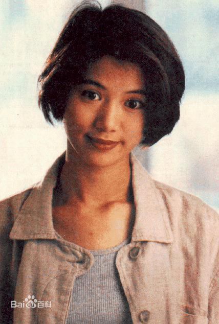 袁咏仪(Anita Yuen)《新不了情》剧照