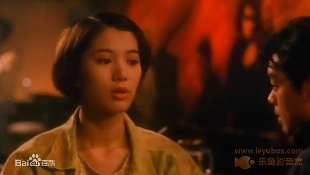 袁咏仪(Anita Yuen)《新不了情》剧照