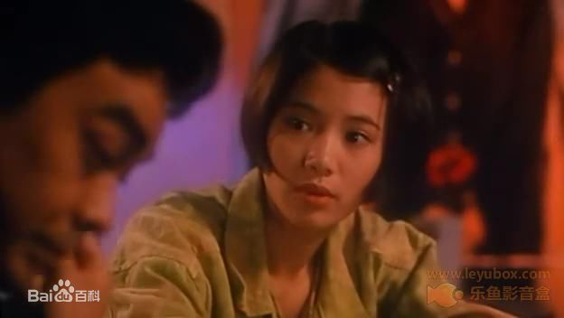 袁咏仪(Anita Yuen)《新不了情》剧照