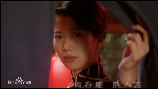 袁咏仪(Anita Yuen)《孤恋花》剧照