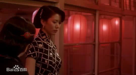 袁咏仪(Anita Yuen)《孤恋花》剧照