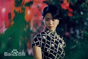 袁咏仪(Anita Yuen)《孤恋花》剧照