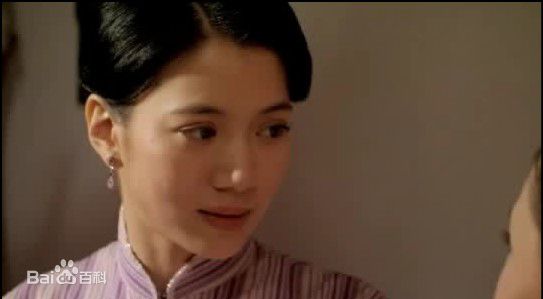 袁咏仪(Anita Yuen)《孤恋花》剧照