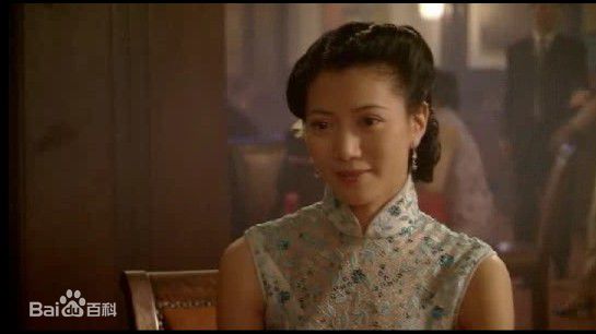 袁咏仪(Anita Yuen)《孤恋花》剧照