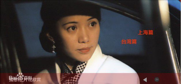袁咏仪(Anita Yuen)《孤恋花》剧照