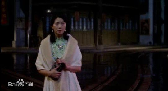 袁咏仪(Anita Yuen)《孤恋花》剧照