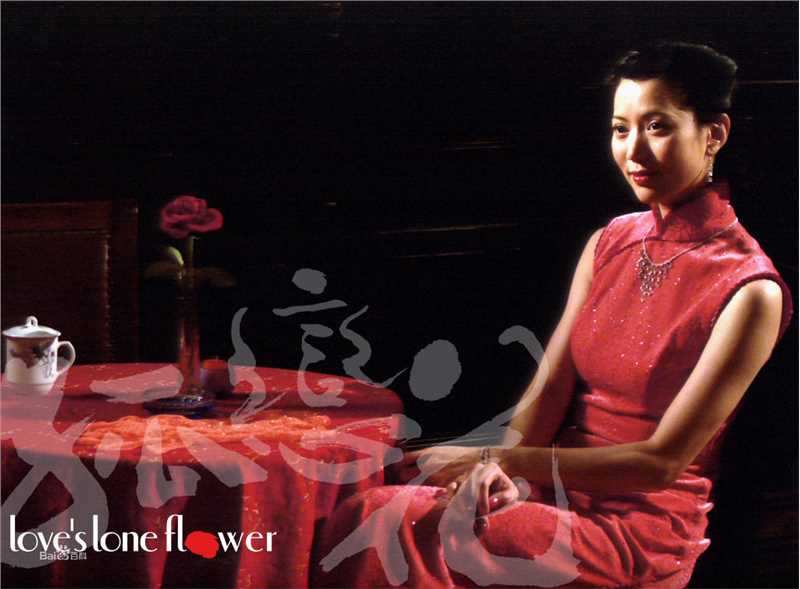 袁咏仪(Anita Yuen)《孤恋花》剧照