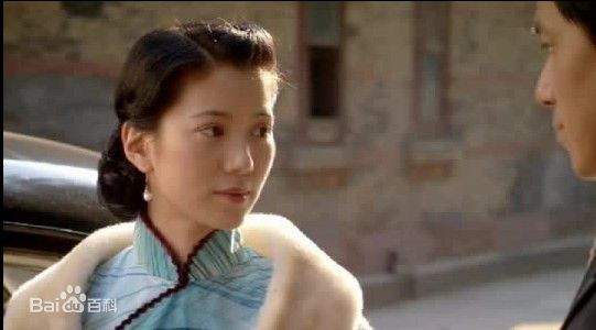 袁咏仪(Anita Yuen)《孤恋花》剧照