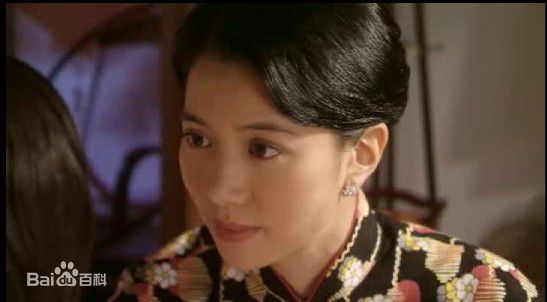 袁咏仪(Anita Yuen)《孤恋花》剧照